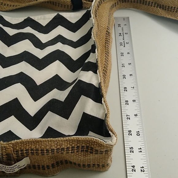 Canvas Tote bag & Makeup bag - Picture 8 of 11